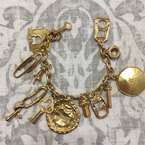Jessica Kagan Cushman “Trashy Trinkets” Bracelet